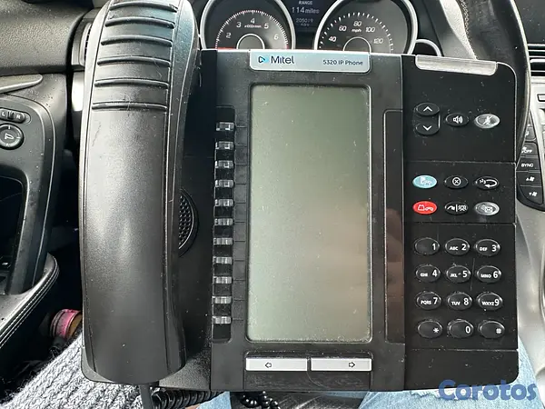otros electronicos - Venta de 📞 Teléfono IP Empresarial Mitel 5320 – Pr 2