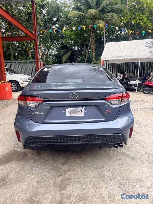 carros - Toyota corolla se 2020 14