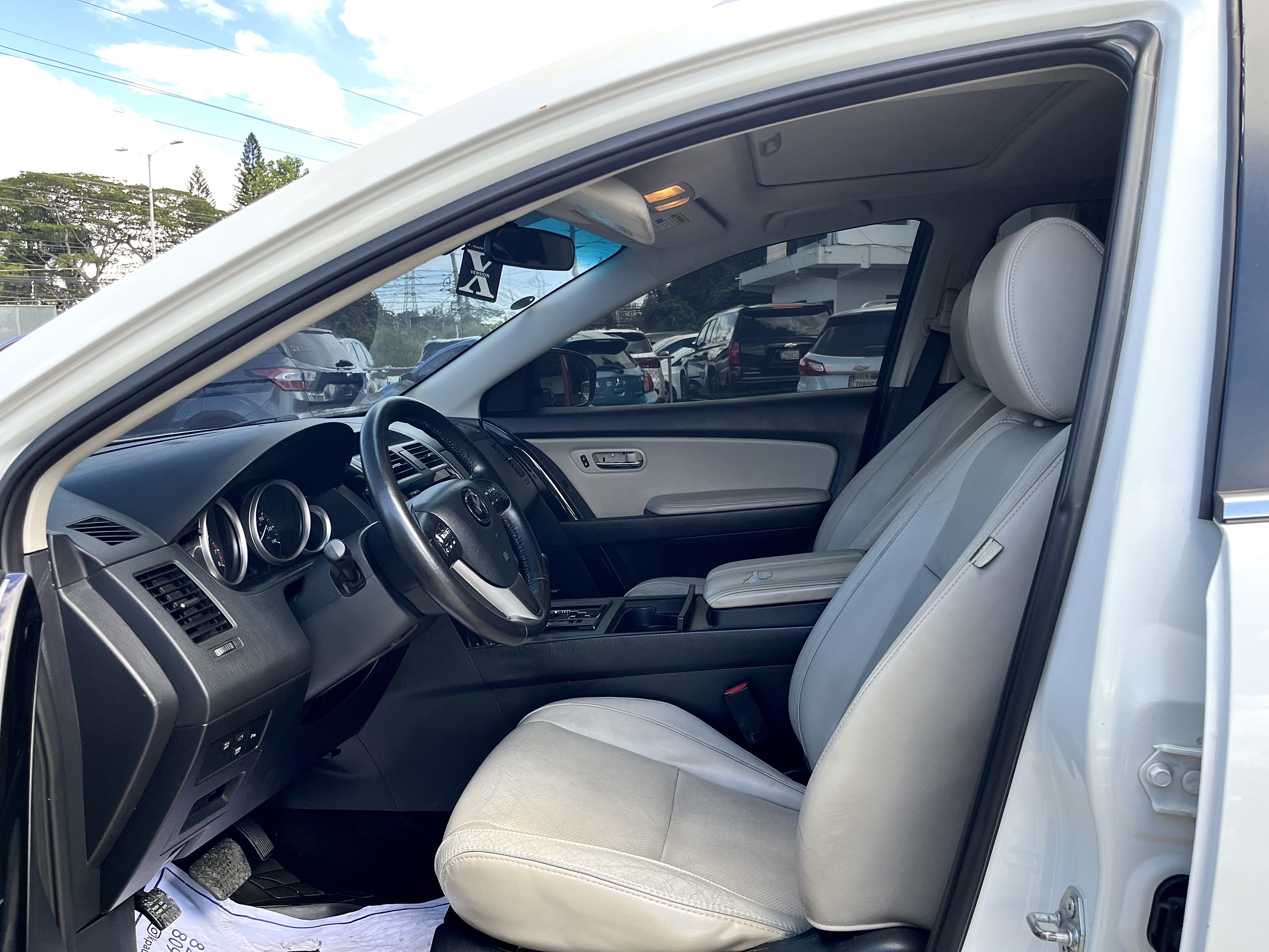 jeepetas y camionetas - Mazda CX-9 AWD 2014 6
