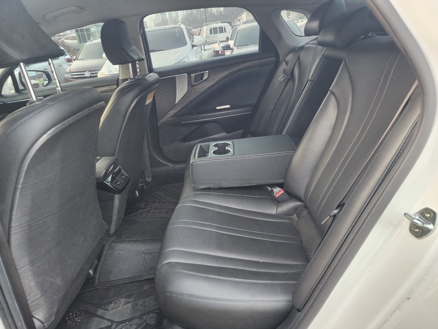 carros - KIA K8 2022 BLANCO 9