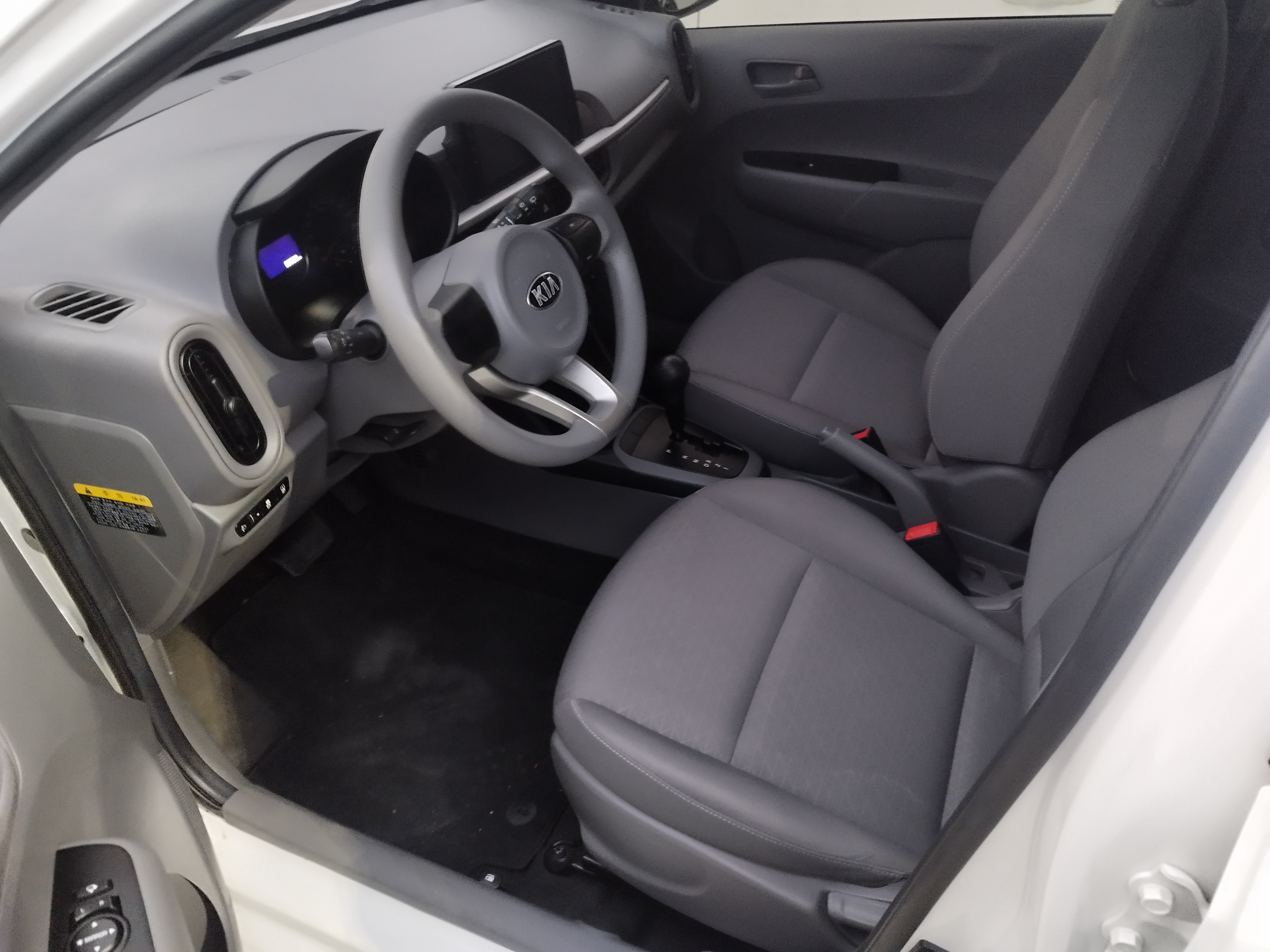 carros - 2021 Kia Morning  6