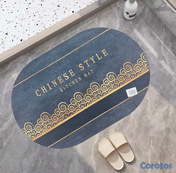 decoración y accesorios - alfombras absorbentes  8