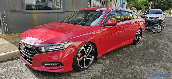 carros - Honda accord sport 2018 clean carfax  2