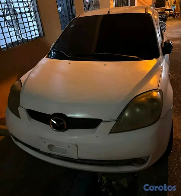 carros - Mazda Demio vendo x crecimiento personal 3