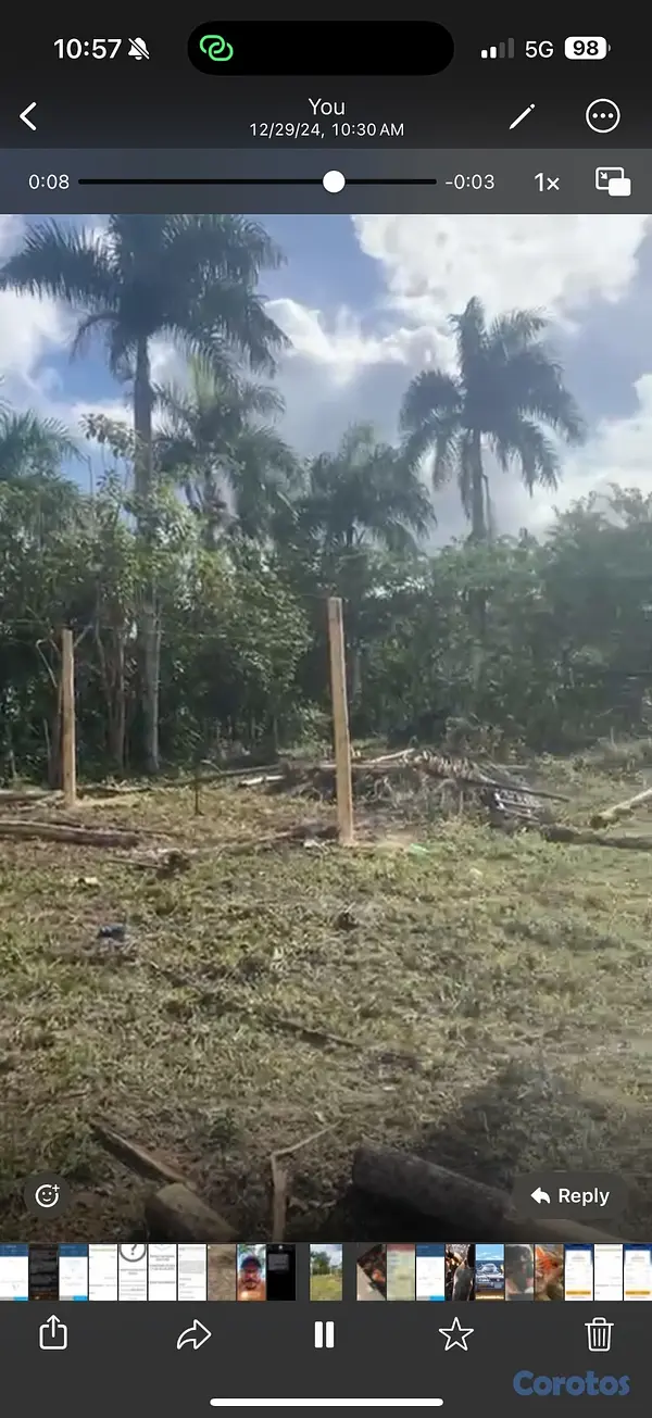 solares y terrenos - Terrena Monte Plata - Varacapa  3
