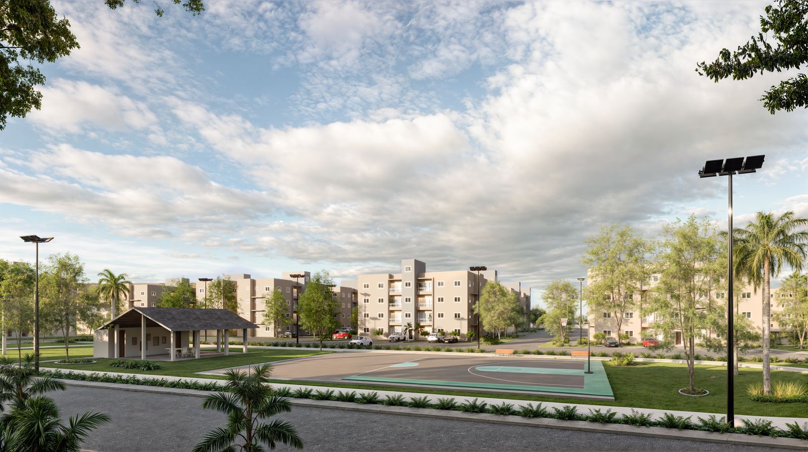 apartamentos - PROYECTO DE APARTAMENTOS CIUDAD JUAN BOSCH NUEVOS  3