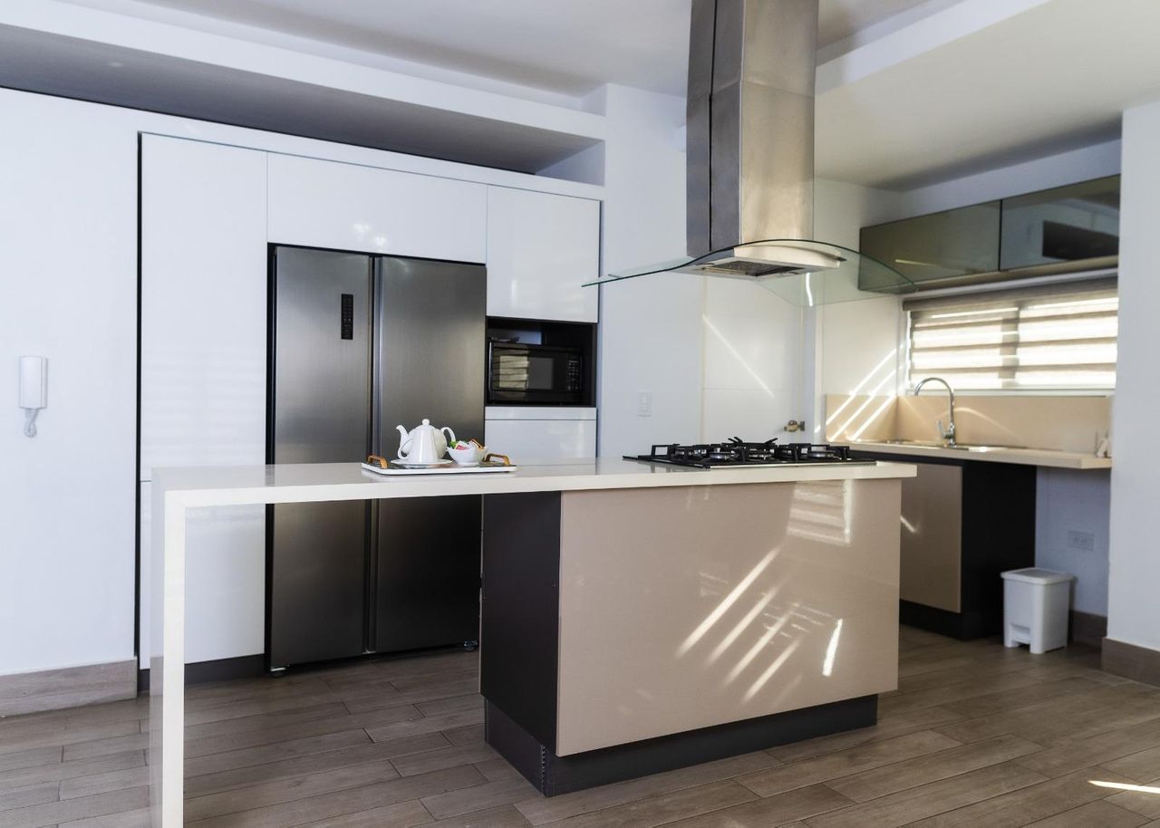 apartamentos - Alquiler de Apartamento en Bella Vista 3