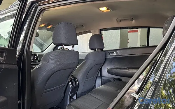 jeepetas y camionetas - 2022 Kia Sportage 4x4  3