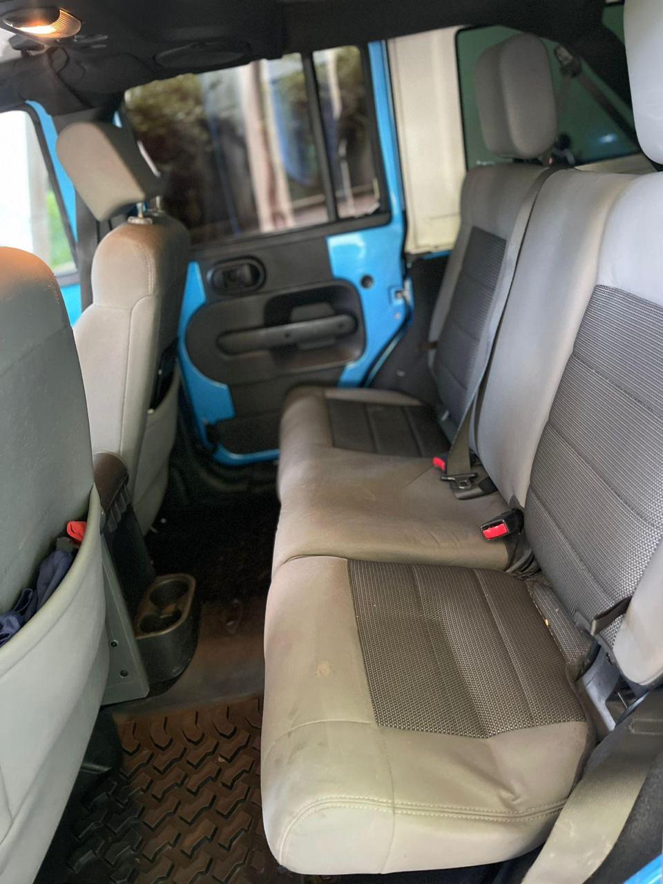 jeepetas y camionetas - jeep wrangler rubicon 2010 6