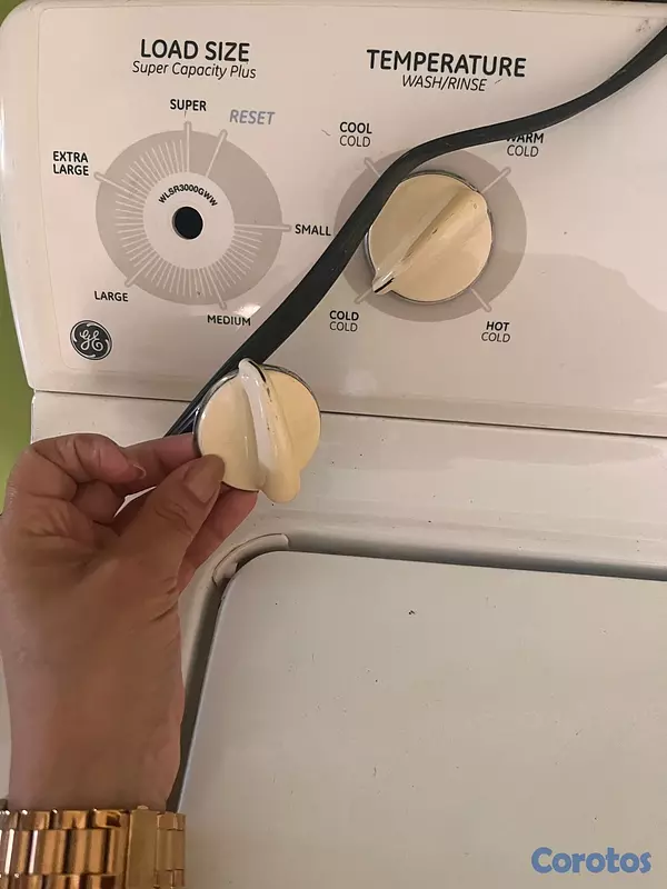 electrodomesticos - En venta lavadora automática GE 4