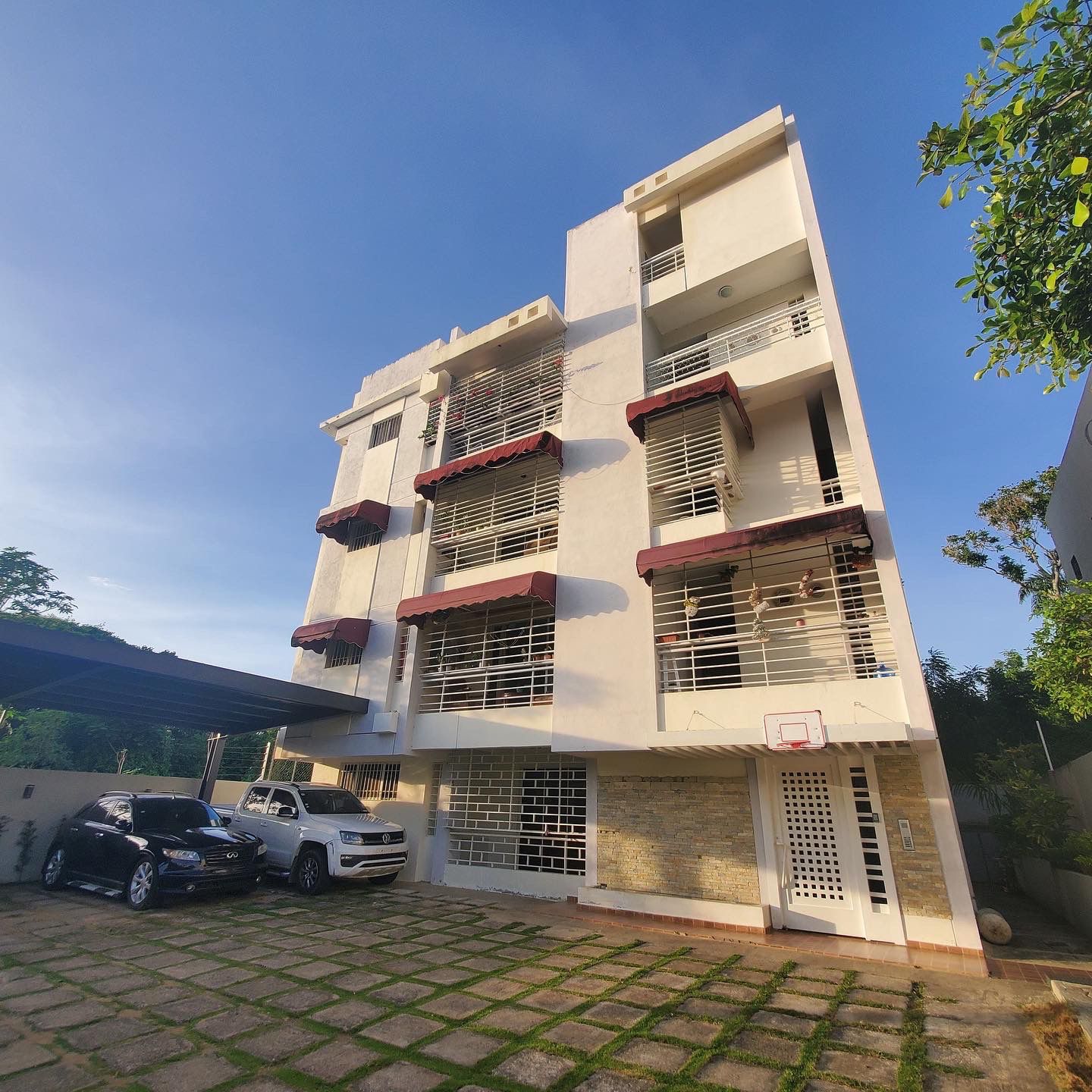 apartamentos - Se Vende Apartamento 4to Nivel en Gurabo 0