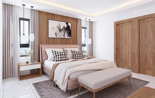 apartamentos - Apartamentos Nuevos con Lujo Moderno - Santiago 6