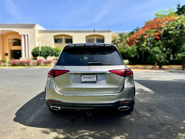 jeepetas y camionetas - Mercedes benz gle 350 2021 4