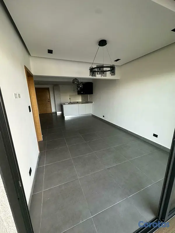 apartamentos - Alquilo Apto Piso Alto en Gazcue  2
