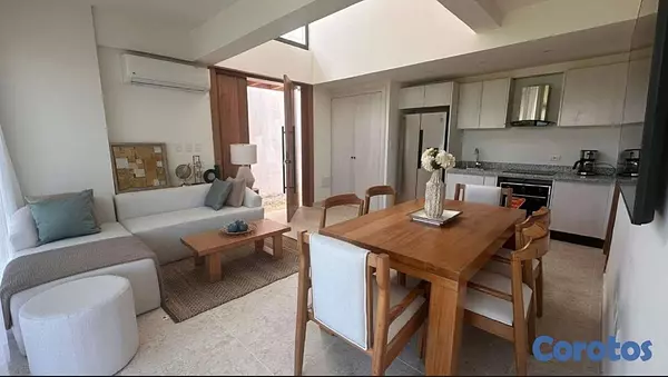 casas vacacionales y villas - Villas Bunker en Cap Cana 6