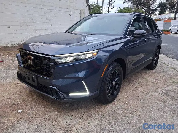 jeepetas y camionetas - HONDA CRV SPORT L 2025 4x4 3
