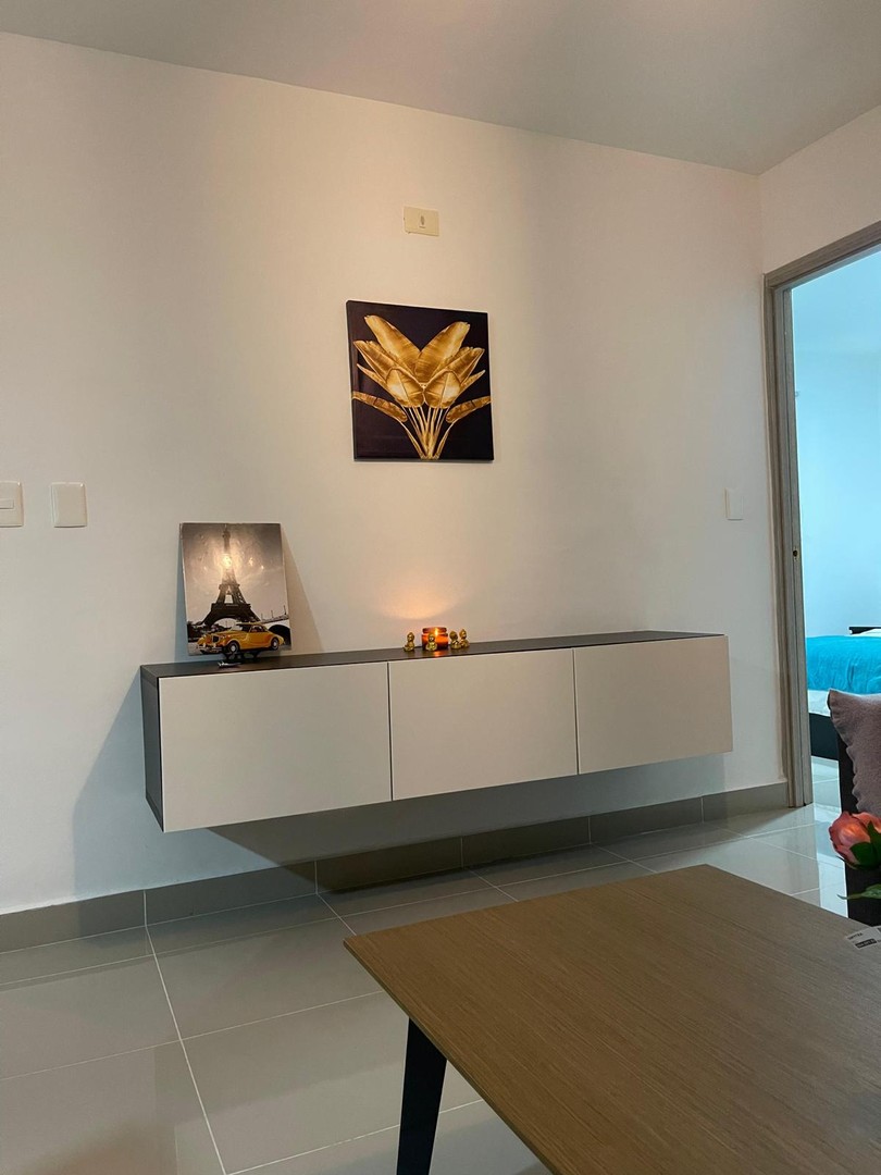 apartamentos - SIN INTERMEDIARIOS VENDO APARTAMENTO NUEVO EN PUNTA CANA CON Y SIN AMUEBLAR// es 6