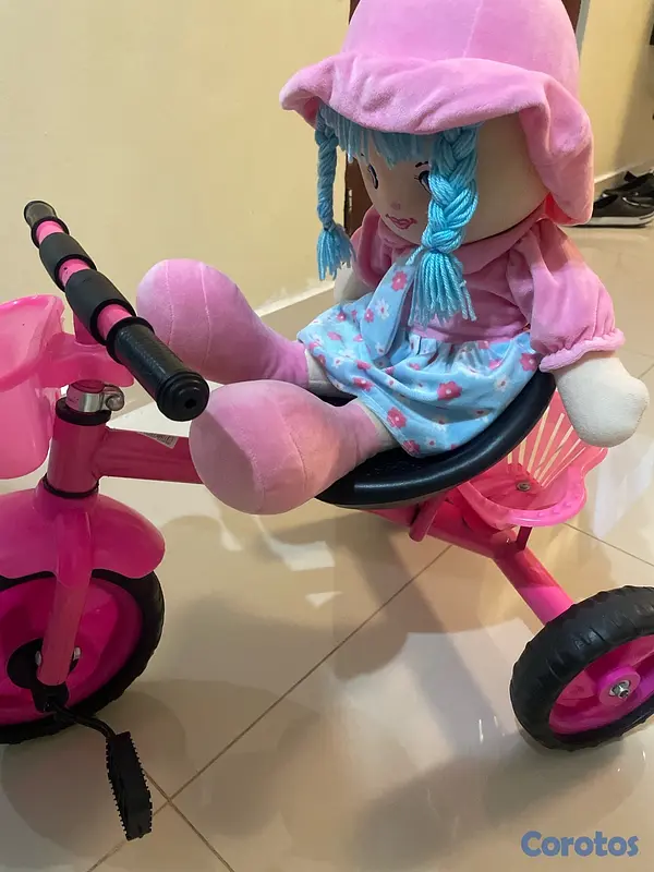 juguetes - velocipedo hermoso y divertido 4