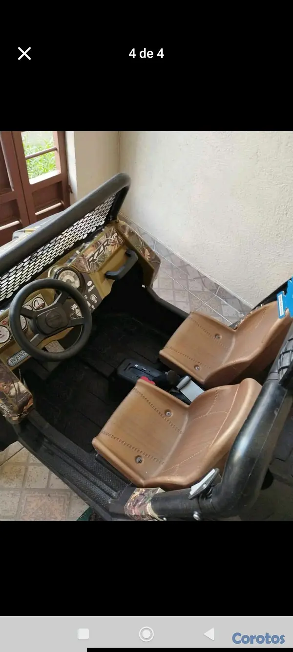 juguetes - Vendo carro de juguete  4