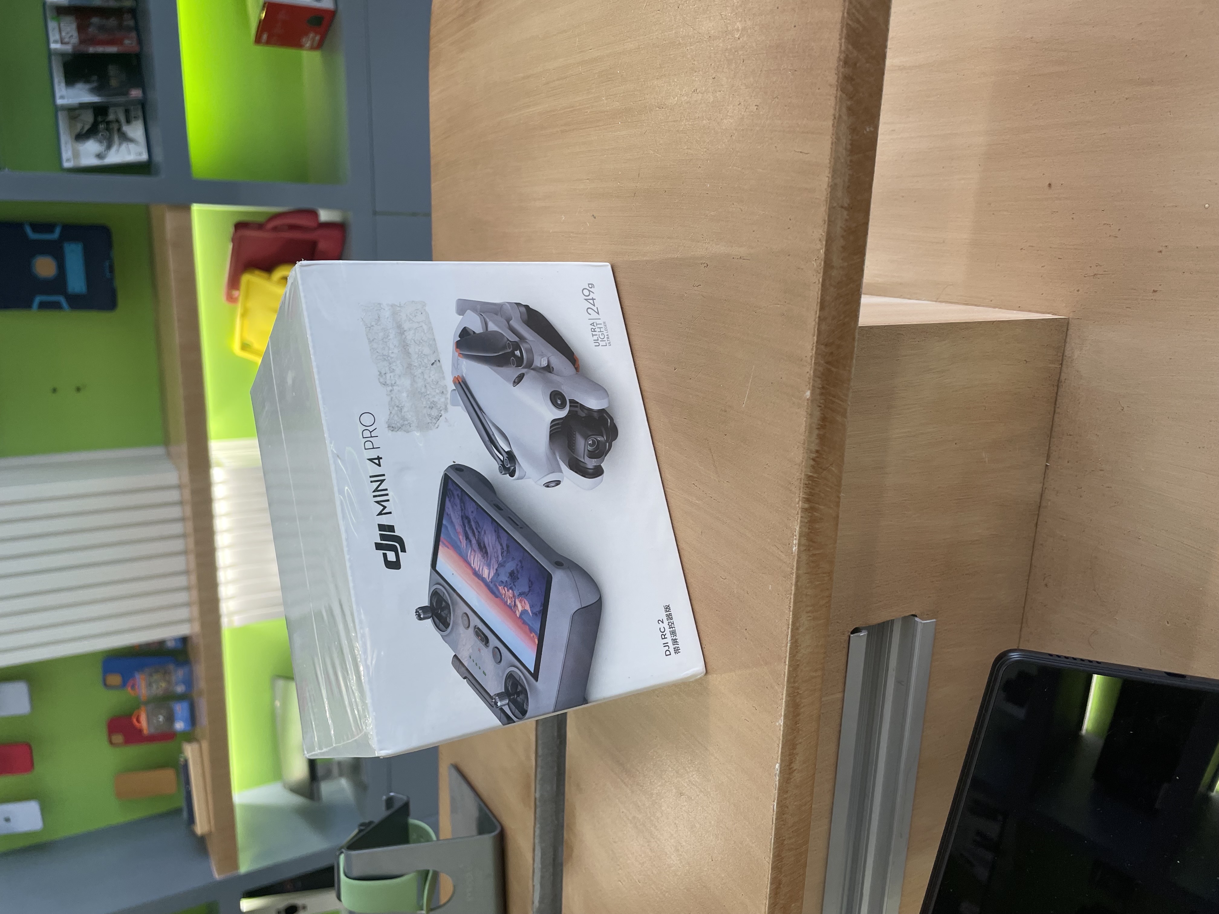accesorios para electronica - DRON DJI MINI 4 PRO NUEVO SELLADO $68,500 1
