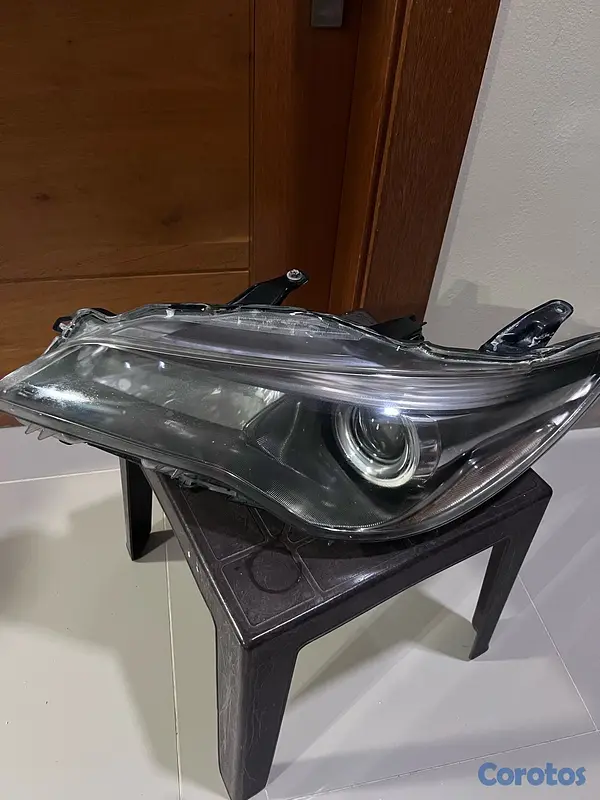 repuestos - faros delanteros de Toyota Camry 2015-2017  9