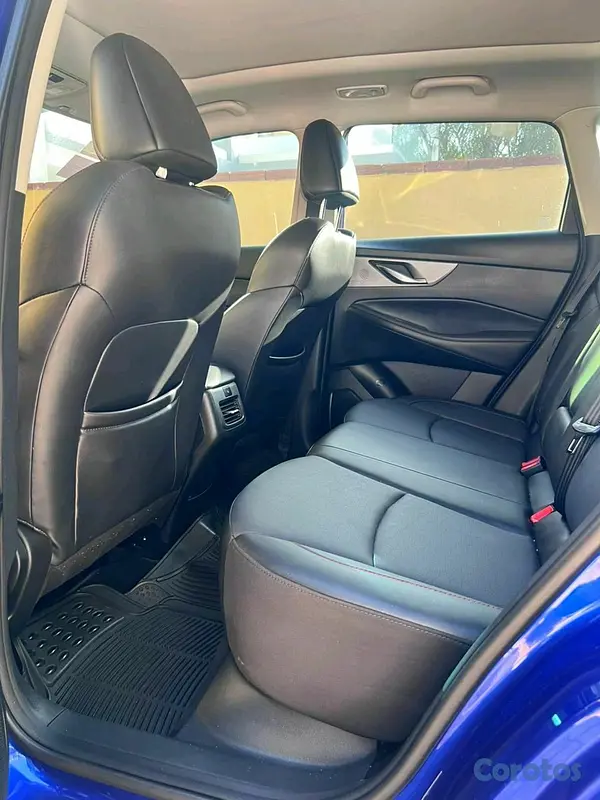 jeepetas y camionetas - changan cs35 2023 5