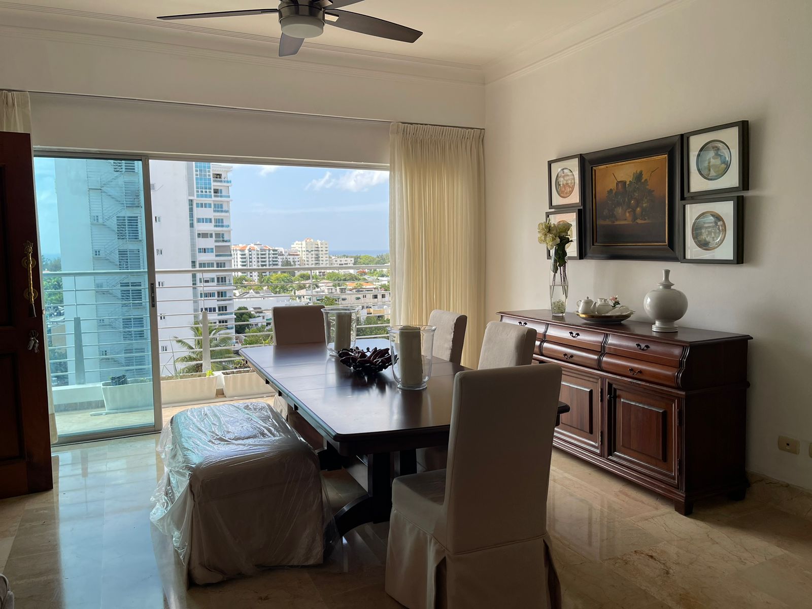 penthouses - Alquilo amueblado Pent House en Bella Vista