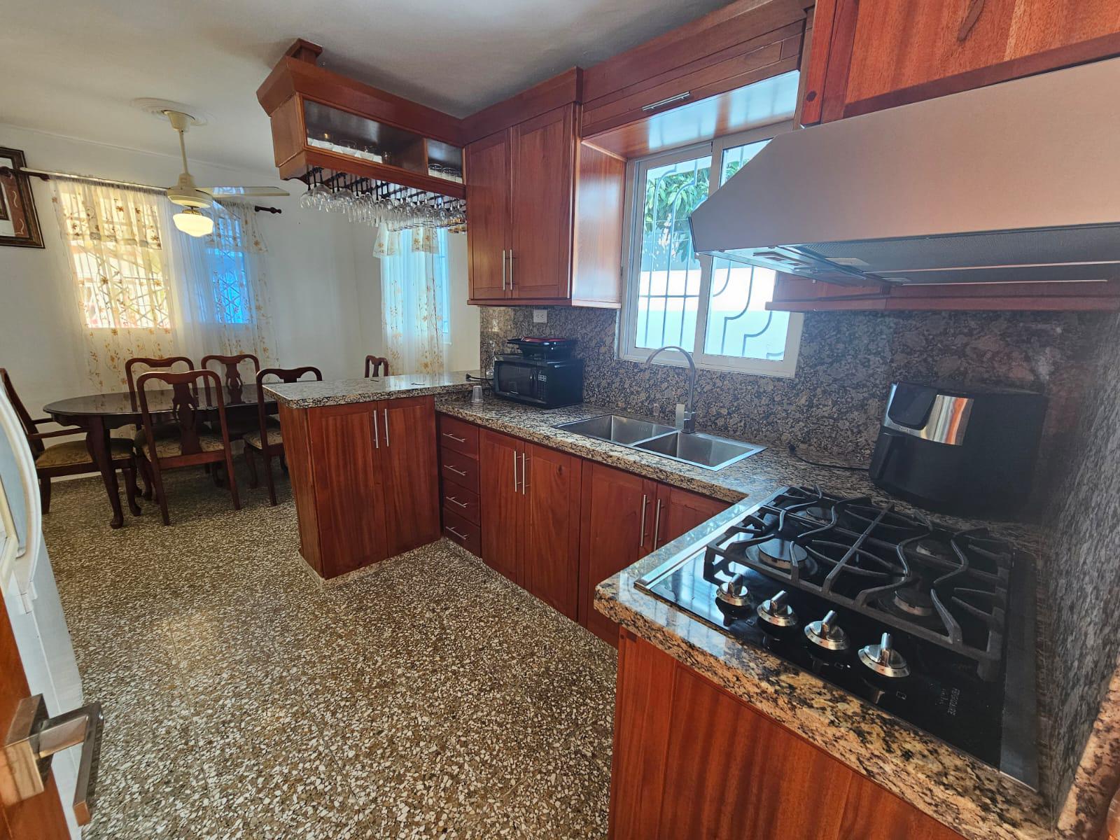 casas - Casa en Venta en San Francisco de Macorís Macoris – Urb. Piantini 6