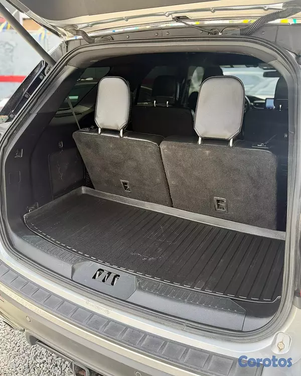 jeepetas y camionetas - FORD EXPLORER ST AWD 2020 9