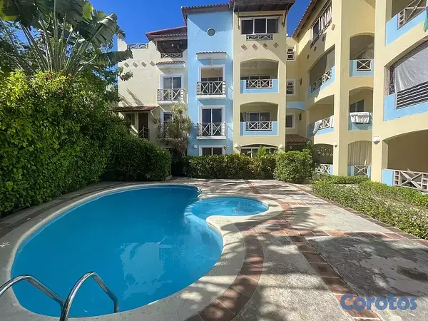apartamentos - Bayahibe,Dominicus - Apartamento de 1 Habitación amueblado 2