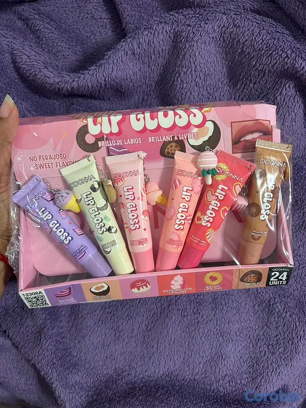 salud y belleza - LipGloss límited edition 2