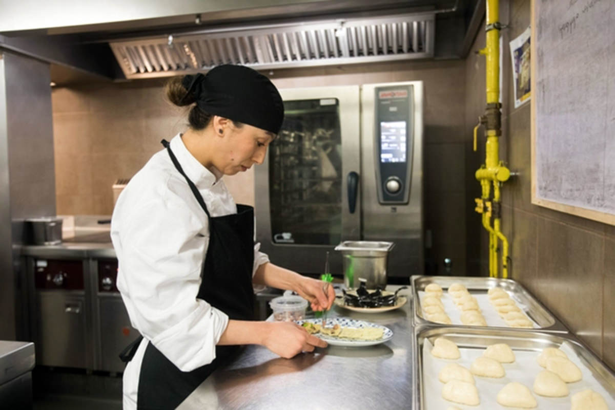 empleos disponibles - Cocinera con Experiencia en Buffet para Eventos 0