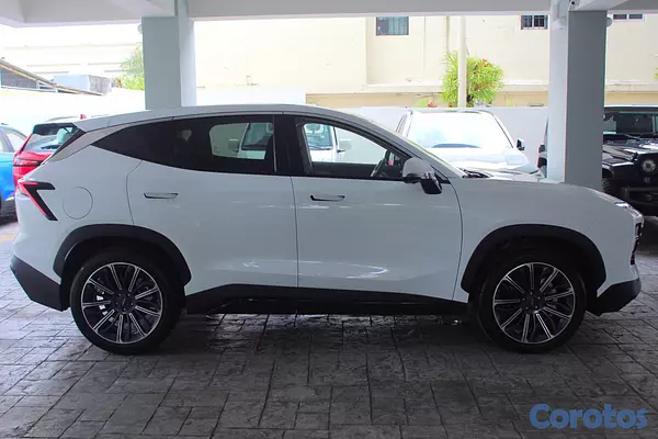 jeepetas y camionetas - Jetour Dashing PLUS 3