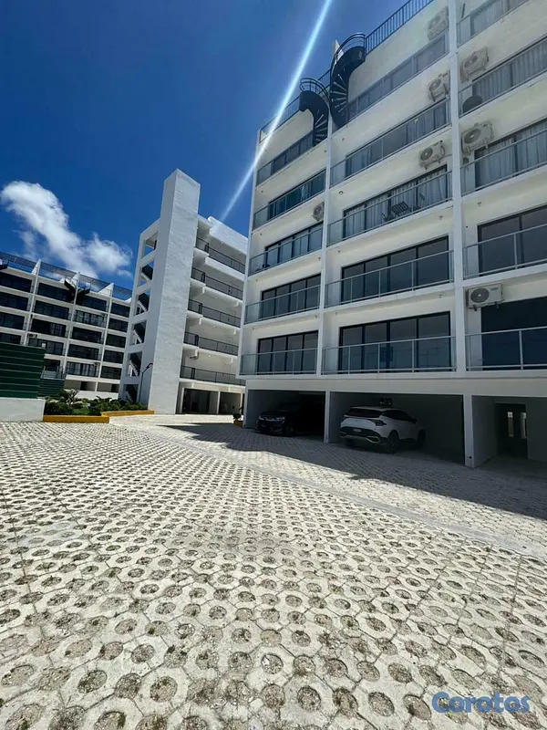 apartamentos -   APARTAMENTO NUEVO EN PUNTA CANA DE OPORTUNIDAD 1