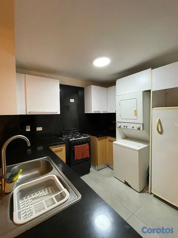 apartamentos - Apartamento en Alquiler-Gazcue 2