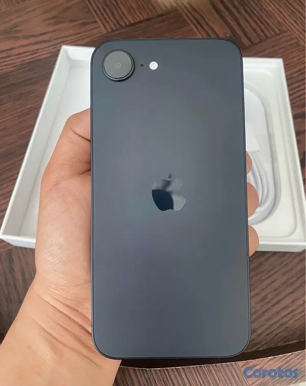celulares y tabletas - iPhone 16SE 128GB  2