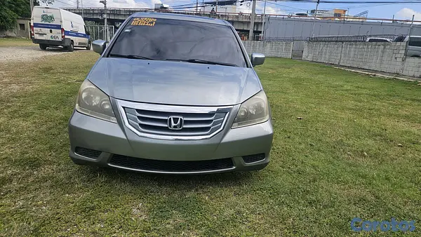 jeepetas y camionetas - Honda oddysey 2010 exl  2