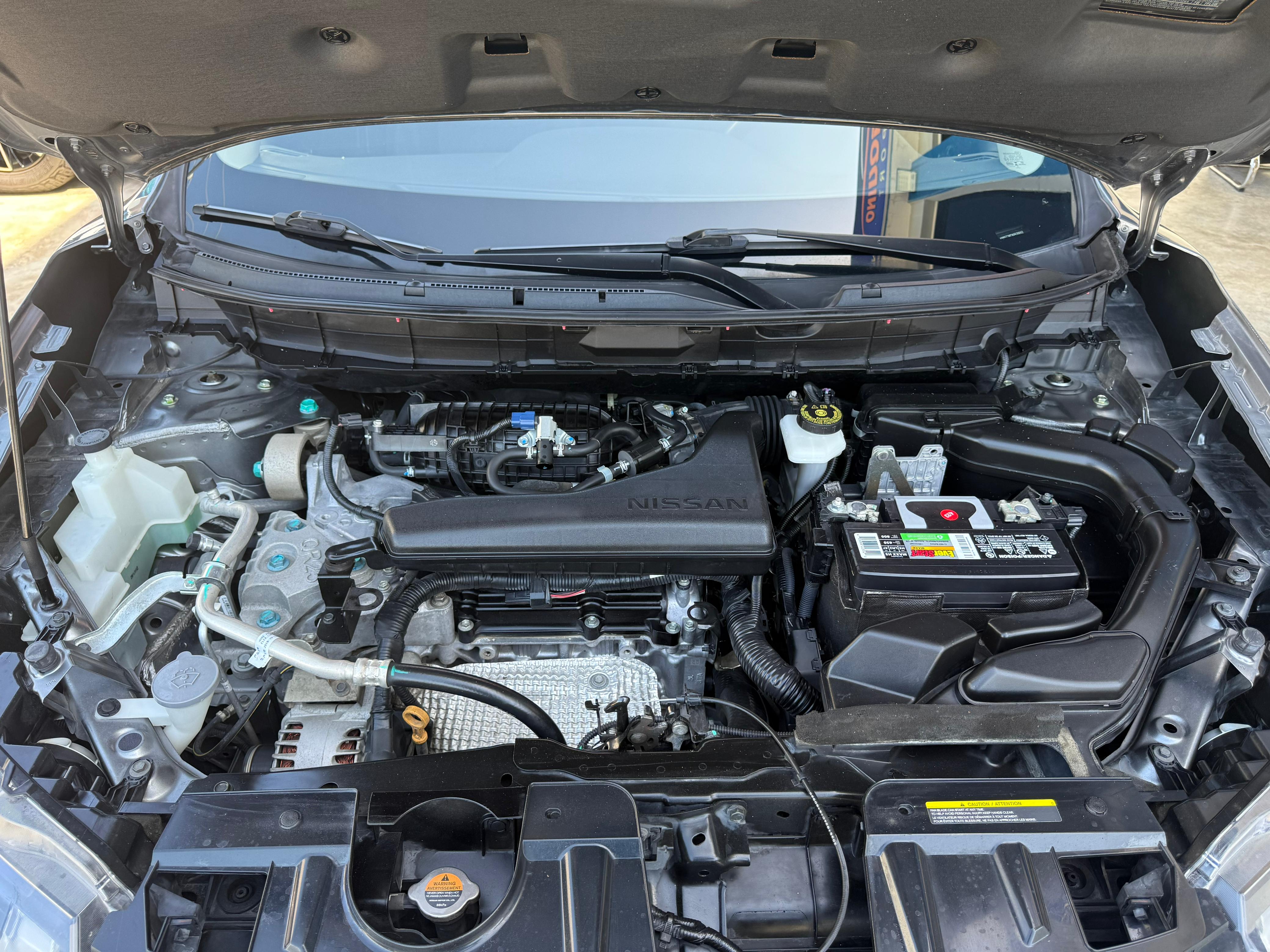 jeepetas y camionetas - nissan rogue sv 9