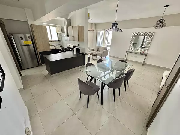 apartamentos - Apartamento en Alquiler Amueblado NACO 5