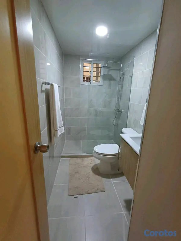 apartamentos - Apartamento en colinas del bosque con aire condicionado gratis. 10