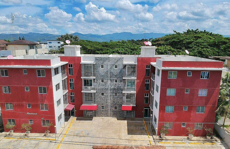 apartamentos - PRIMER PISO CENTRICO RENTA LOS LAURELES SANTIAGO 7