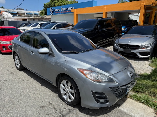 carros - Mazda 3 Sport 2010 0