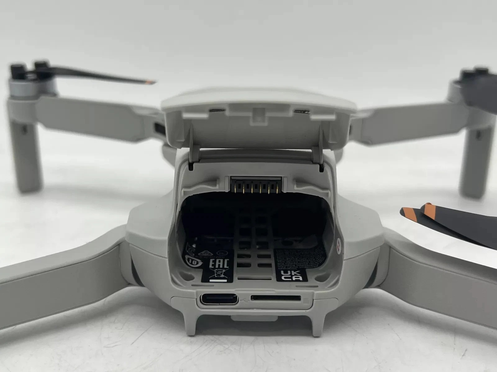 otros electronicos - DJI Mini 2 SE Open Box 7