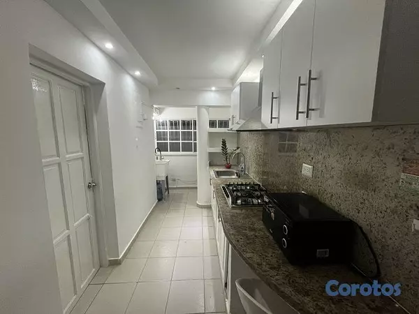 apartamentos - Apartamento en Renta – Totalmente Amueblado Evaris 9