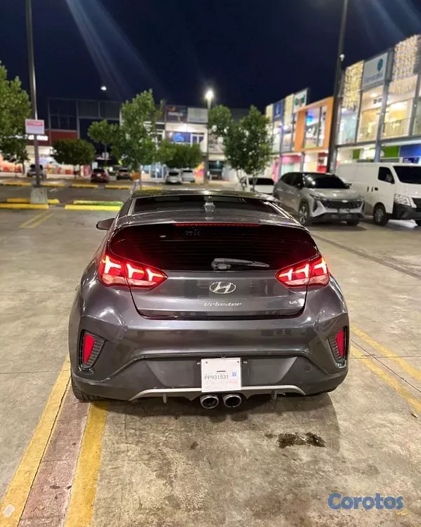 carros - HYUNDAI VELOSTER ULTIMATE TURBO 2019 15