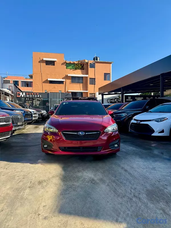 jeepetas y camionetas - Subaru Impreza Premium AWD 2019
 3
