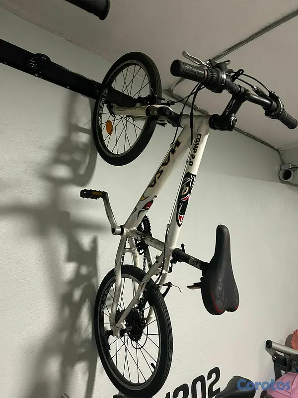 bicicletas y accesorios - Bicicleta aro 20 2