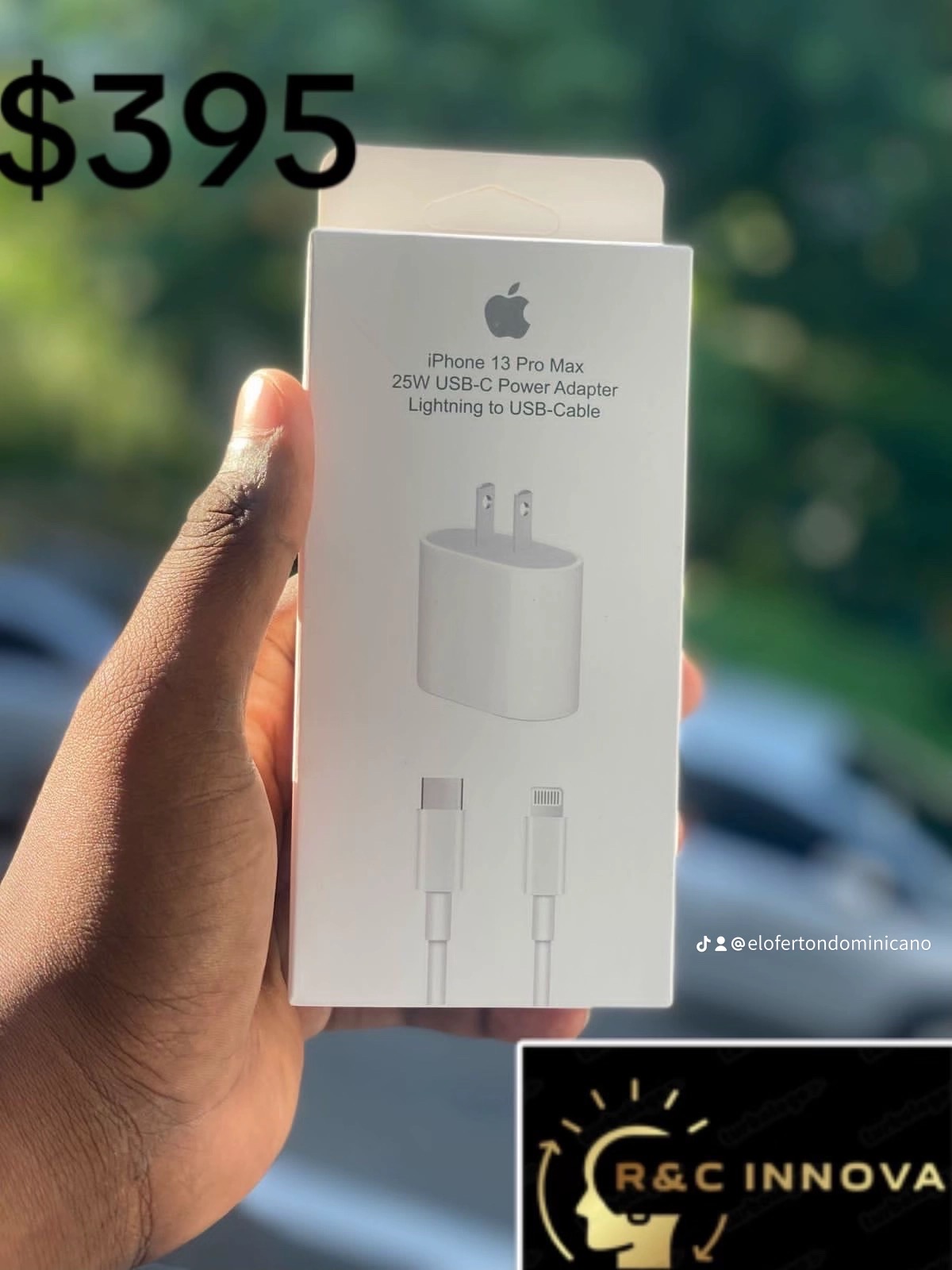 celulares y tabletas - cargador de iPhone carga rápida  0