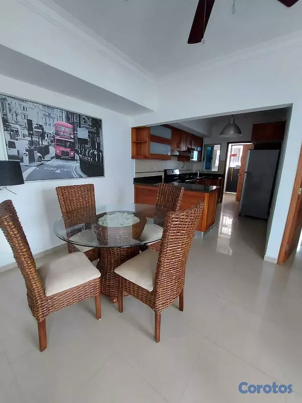 apartamentos - PIANTINI, IDEAL EJECUTIVO EXCELENTE UBICACIÓN,  AMPLIO DE 1 HABITACION 4