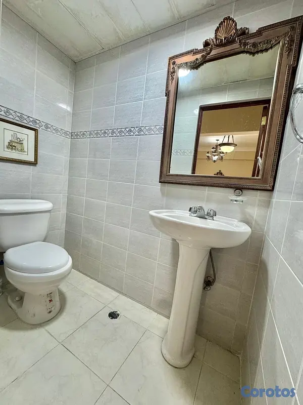 apartamentos - Apartamento en Alquiler Evaristo Morales  8